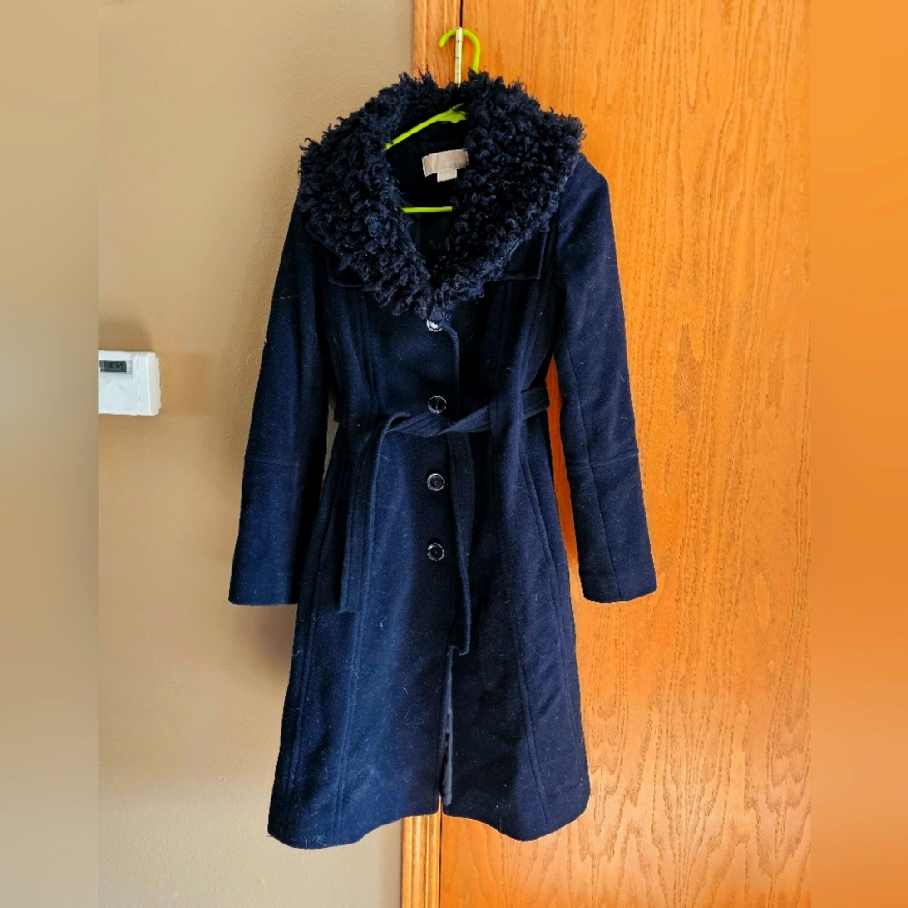 Michael Kors Wool Coat - image 1